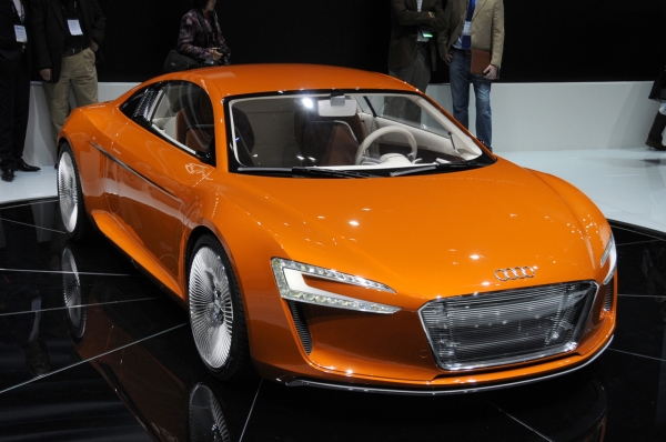 Audi e-tron