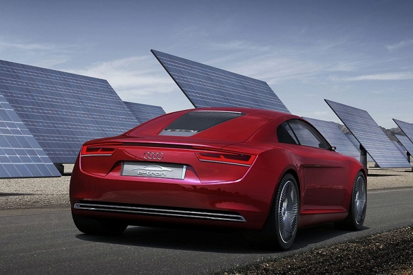 Audi e-tron