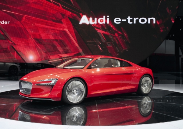 Audi e-tron