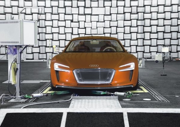 Audi e-tron