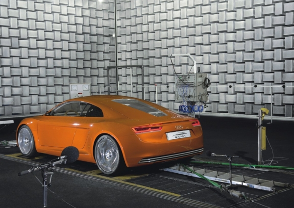 Audi e-tron