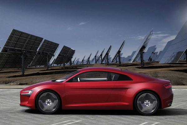 Audi e-tron