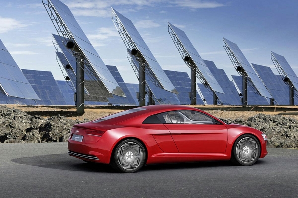 Audi e-tron