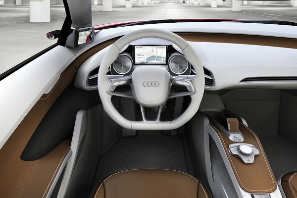 Audi e-tron