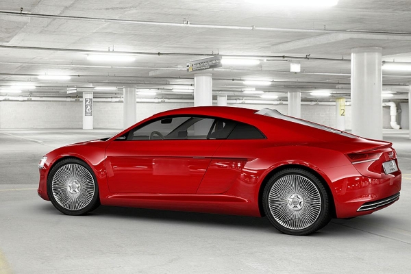 Audi e-tron