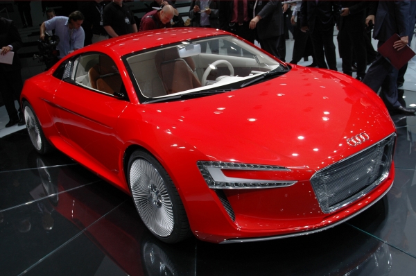 Audi e-tron