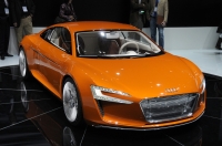 1000 sztuk Audi e-tron w 2012r.