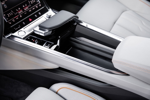 Audi e-tron prototype