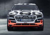 Audi e-tron prototype