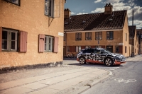 Audi e-tron prototype