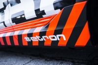 Nagranie z testów przedprodukcyjnych prototypów Audi e-tron