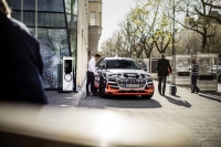 Audi e-tron prototype