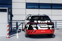 Audi e-tron prototype