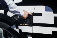 Audi e-tron prototype