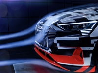 Audi e-tron prototype