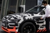 Audi e-tron prototype