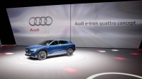 Audi e-tron quattro concept