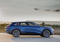 Audi e-tron quattro concept