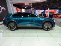 Audi e-tron quattro concept