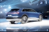 Audi e-tron quattro concept