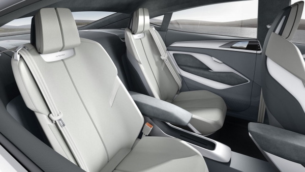 Audi e-tron Sportback concept