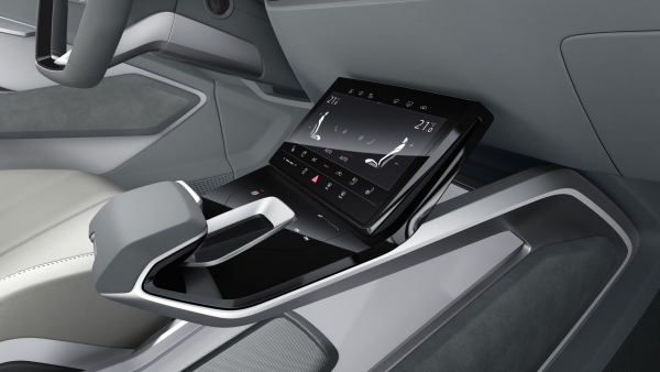 Audi e-tron Sportback concept