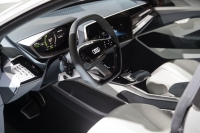 Audi e-tron Sportback concept