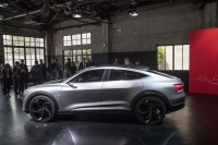 Audi e-tron Sportback concept