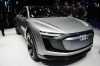 Audi e-tron Sportback concept