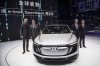 Audi e-tron Sportback concept