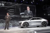 Audi e-tron Sportback concept