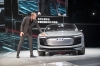 Audi e-tron Sportback concept