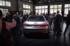 Audi e-tron Sportback concept