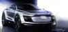 Audi e-tron Sportback concept