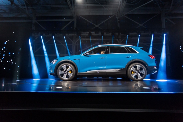 Audi e-tron