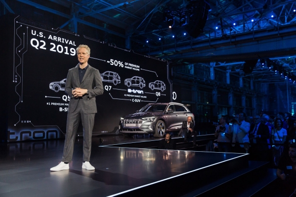 Audi e-tron