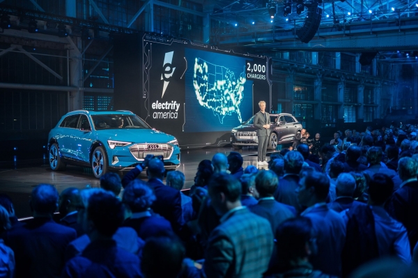 Audi e-tron