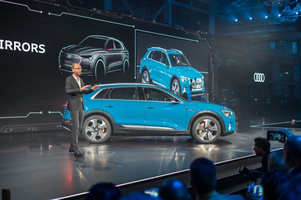 Audi e-tron