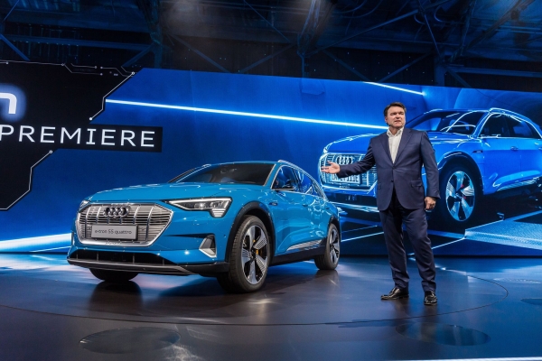 Audi e-tron