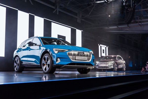 Audi e-tron