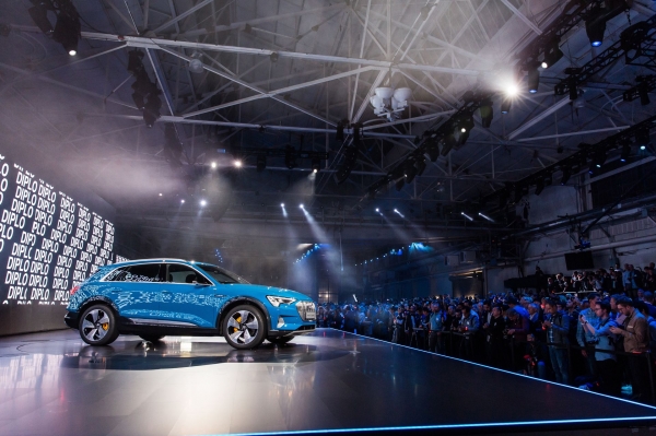 Audi e-tron