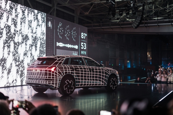 Audi e-tron