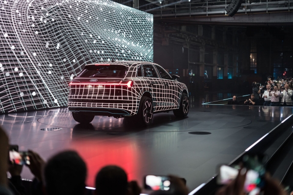 Audi e-tron