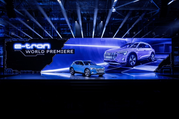 Audi e-tron