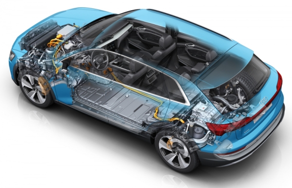 Audi e-tron