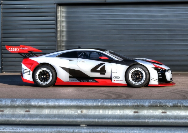 Audi e-tron Vision Gran Turismo