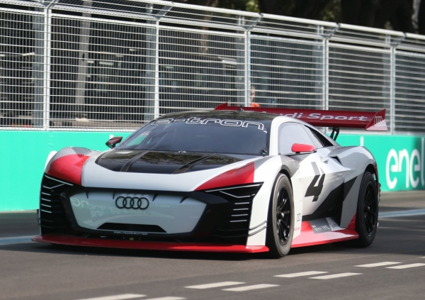 Audi e-tron Vision Gran Turismo