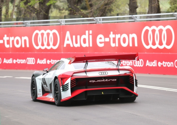 Audi e-tron Vision Gran Turismo