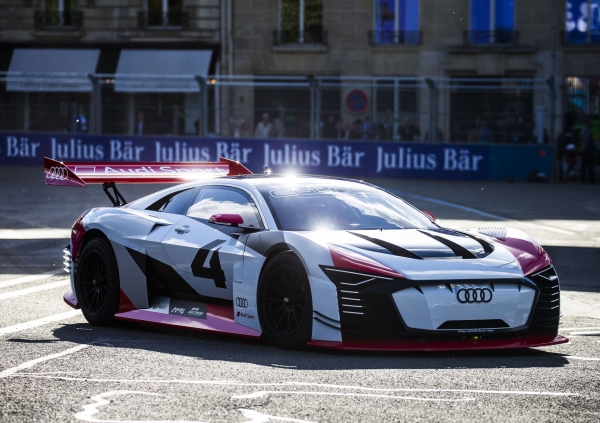 Audi e-tron Vision Gran Turismo