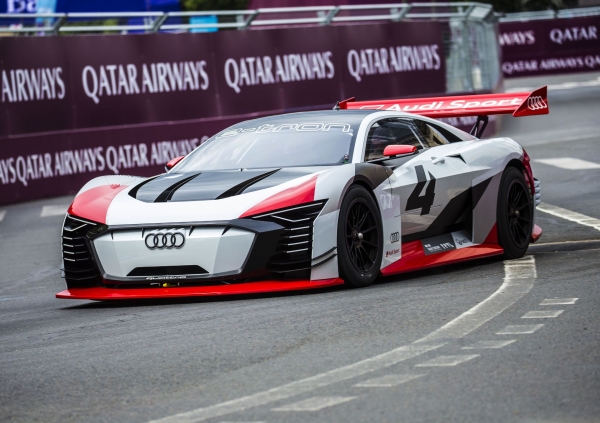 Audi e-tron Vision Gran Turismo